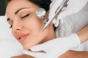 Mara's Supercharged Oxygen Facial