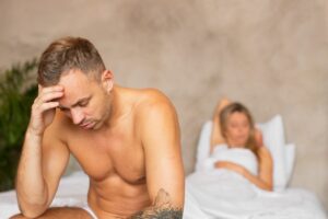 Mara-clogged arteries cause erectile dysfunction