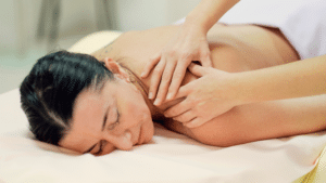 Deep Tissue Massage In Austin