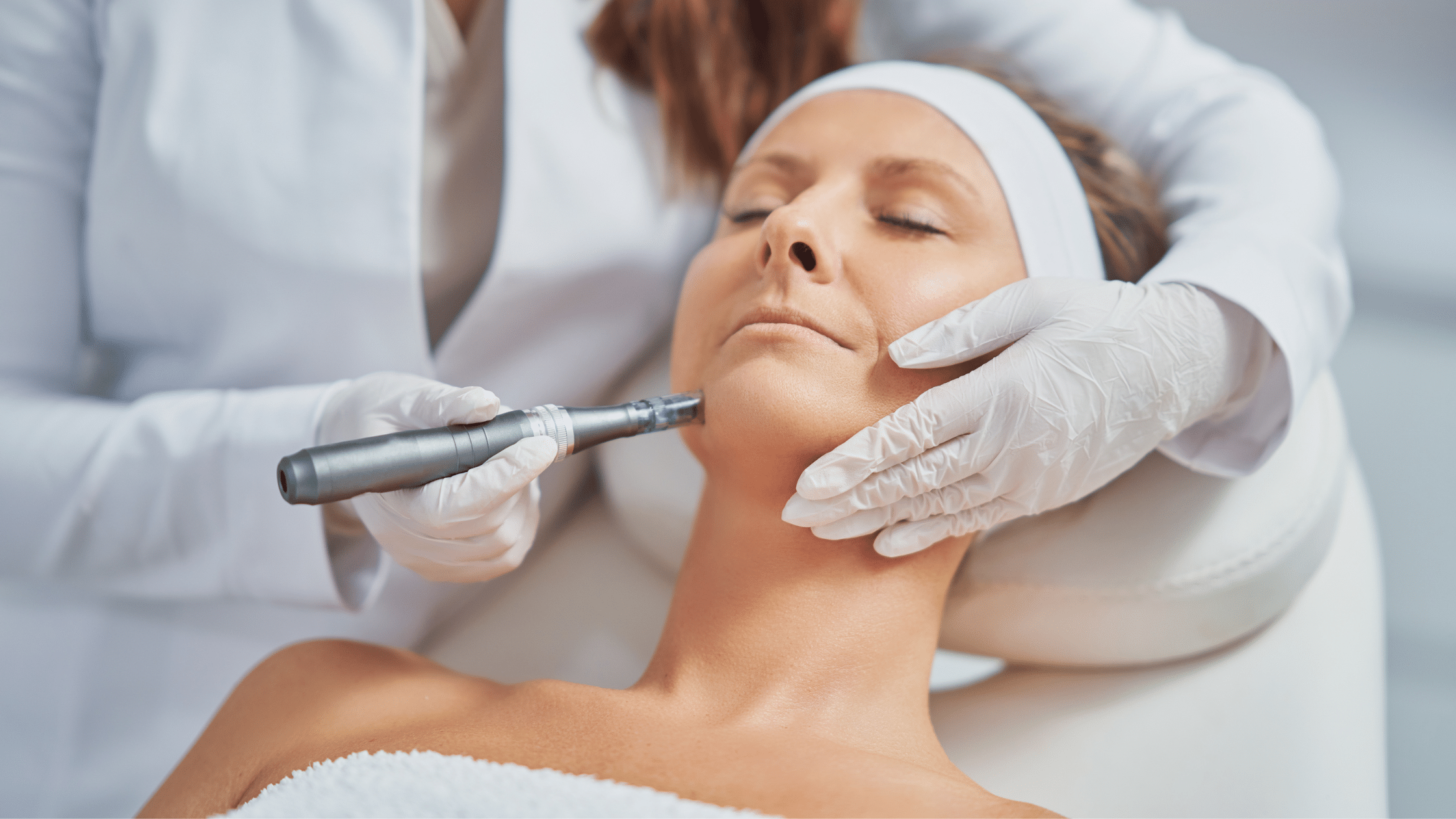Microneedling In Austin