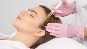 PRP Hair Treatment In Austin