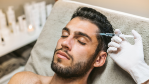 Men's Facial Rejuvenation