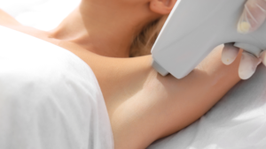 Armpit Laser Hair Removal
