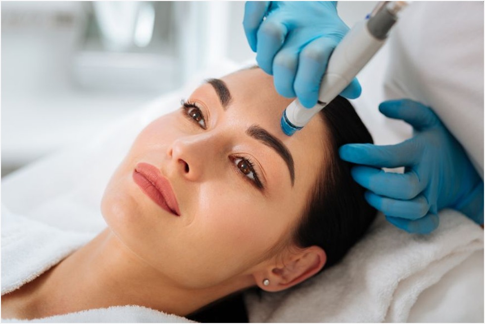 Hydrafacial in Austin