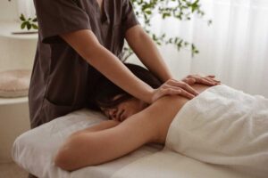 Lymphatic Drainage Massage in Austin