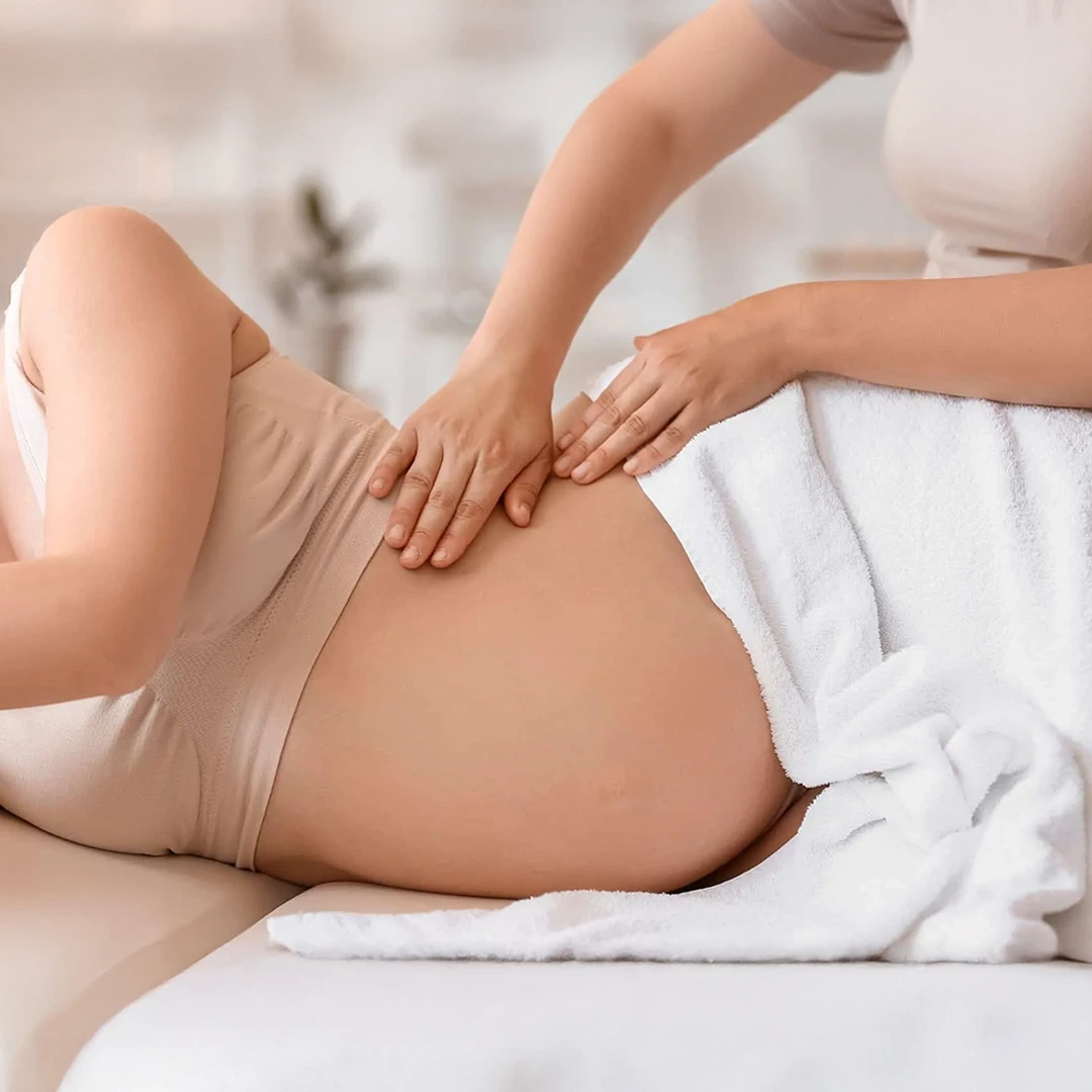 Prenatal Massage in Austin