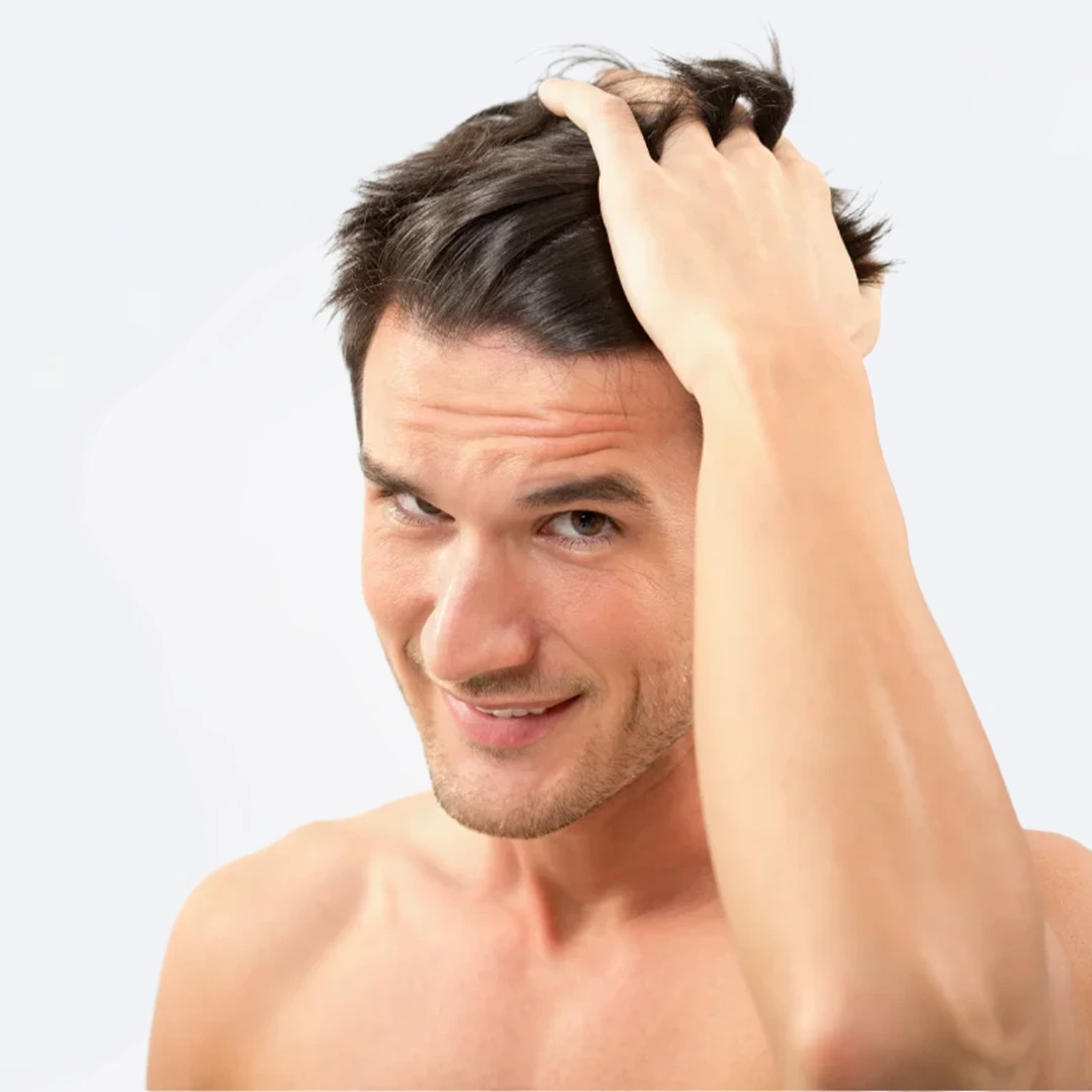 PRF — Platelet-Rich Fibrin hair restoration in Austin