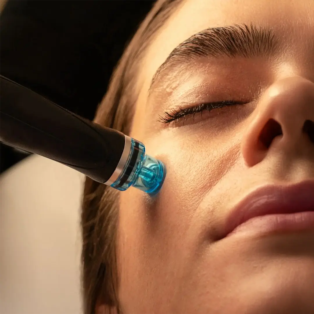 Hydrafacial VIP treatment in Austin